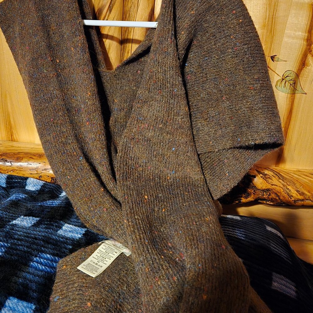 Free People Wrap Me Up Hooded Scarf. NWT - Picture 3 of 5